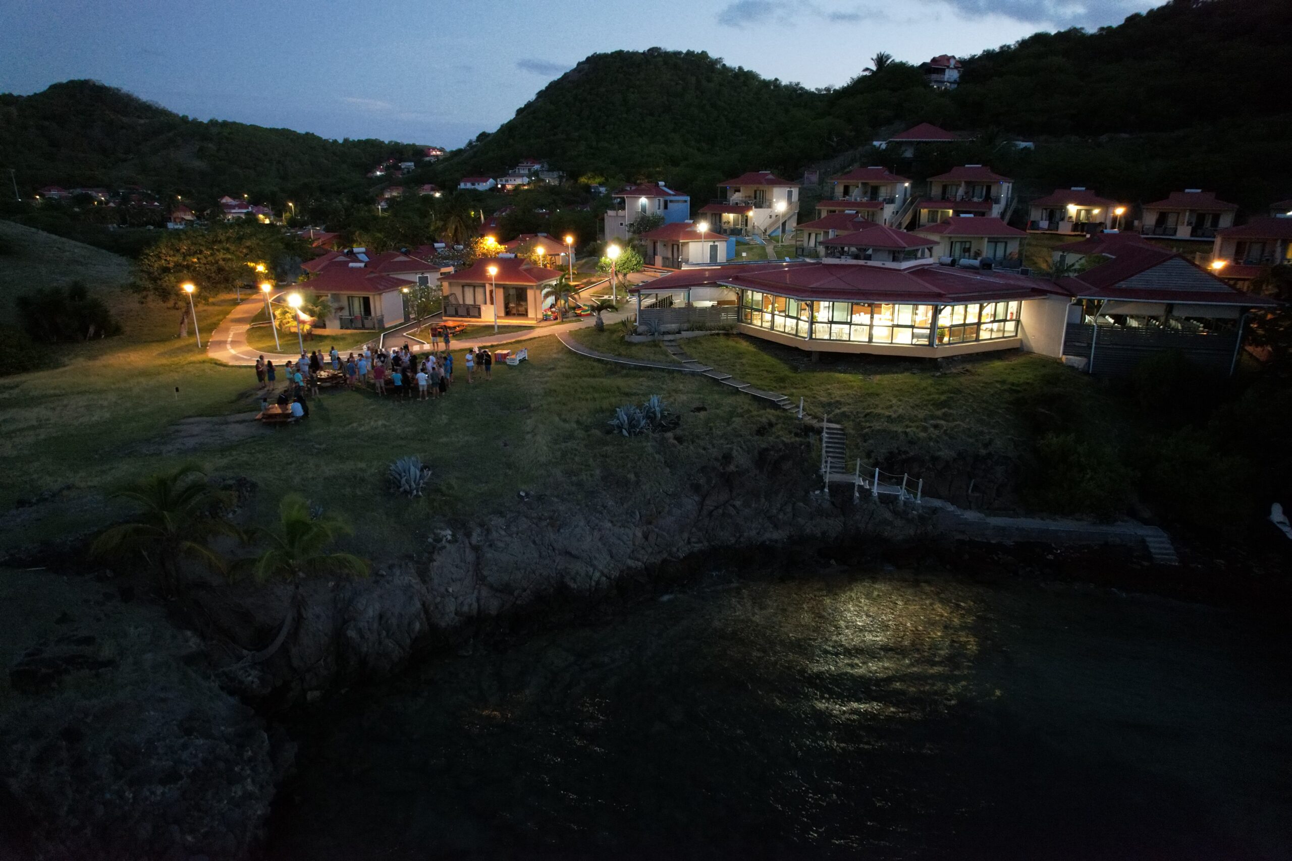photo ucpa les saintes